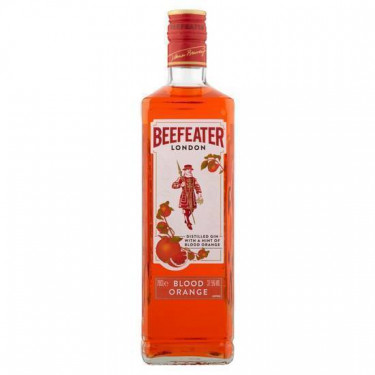 Gin Beefeater Arancia Rossa 70Cl