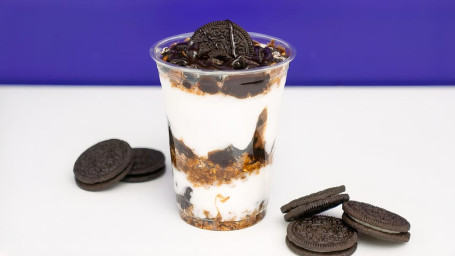 Get Oreo Parfayed