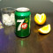 7Up Lattina Da 330 Ml