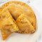 Chicken And A Cheese Empanada