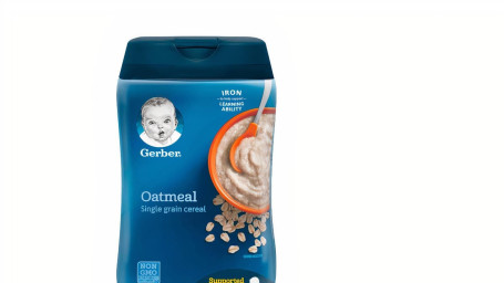 Gerber Oatmeal