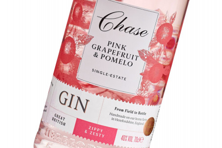 Chase Grapefruit Pomelo Gin, England (75Cl)