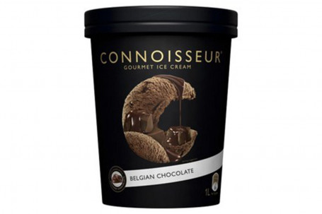 Connoisseur Cioccolato Belga 1L