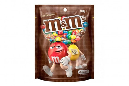 M Ms Cioccolato Al Latte 180G