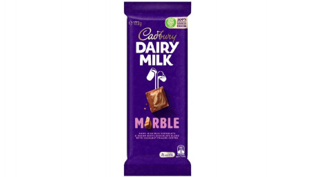 Cadbury Marble Large Block 173G