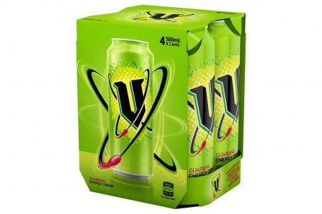 Confezione Da 4 V Verde 500 Ml