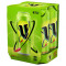 Confezione Da 4 V Verde 500 Ml