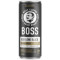 Suntory Boss Ghiacciato Lungo Nero 237Ml