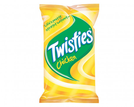 Twisties Pollo 90G