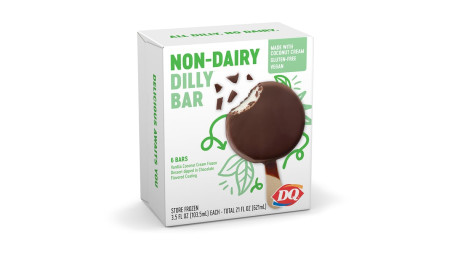 Non Dairy Dilly Bars