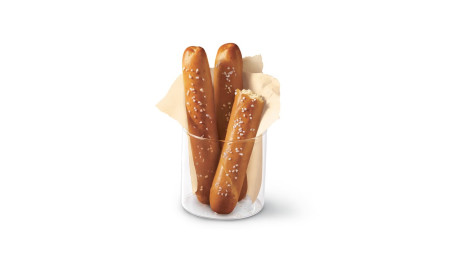 Dq Pretzel Sticks With Zesty Queso