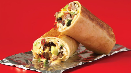 Create A Savage Burrito