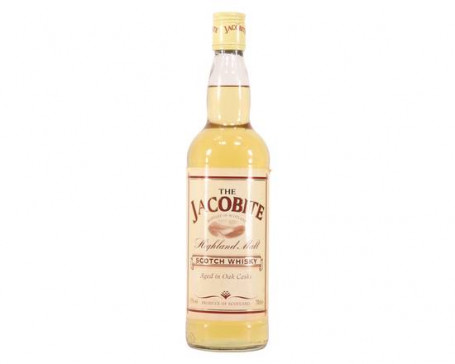 The Jacobite Whiskey 70Cl