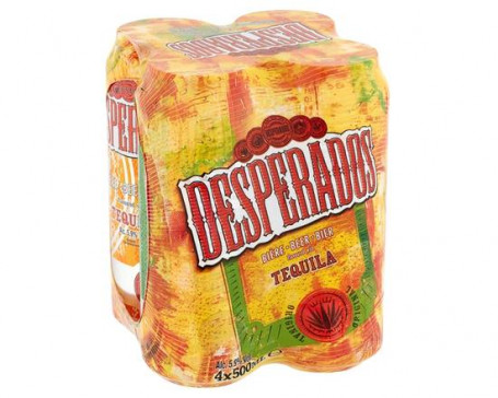 Desperado 4/500Ml