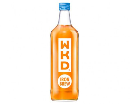 Wkd Iron Brew 700Ml