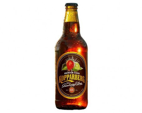 Kopparberg Fragola E Lime 500Ml