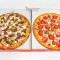 The Great Double Any 2 Medium Pizzas