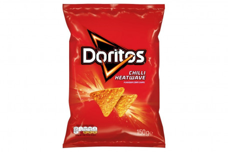 Doritos Chilli Heatwave Condivisione Tortilla Chips 150G