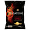 Walkers Sensations Thai Sweet Chilli Sharing Patatine 150G