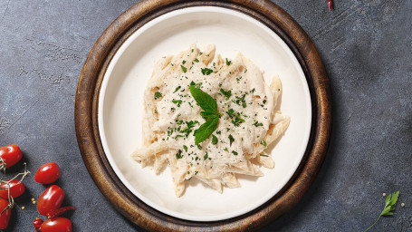 Speed Siti Broccoli Chicken Alfredo