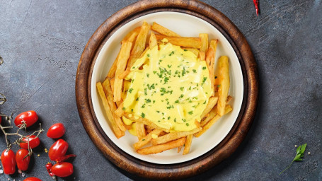 Cheese Trap Fries