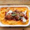 Fried Chicken Bbq Ranch Mac 'N Cheese