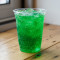 Cane Sugar Fountain Soda: Green River