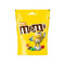 M M's Peach Chocolate Pouch Bag 125G