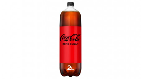 Coca Cola Zero Zucchero 2L