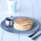 Pancake All'acero (1263 Kj)