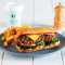 Panino Con Pulled Beef (5109 Kj)