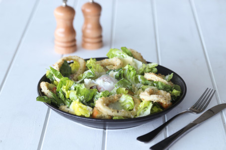 Insalata Caesar Di Calamari (4788 Kj)