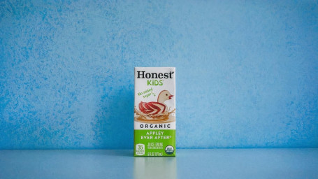 Honest Apple Juice Box