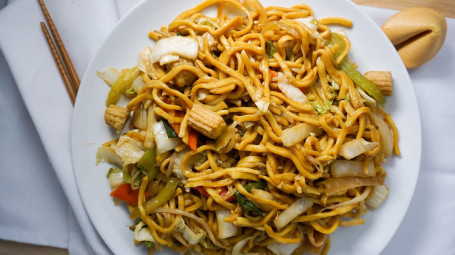 142. Vegetable Lo Mein