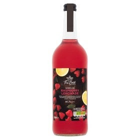 Morrisons The Best Raspberry Lemonade 750Ml