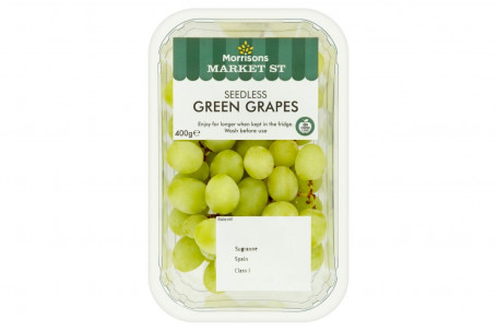 Morrisons Uva Verde 500G