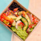 Large Fajita Vegetable Rice Box