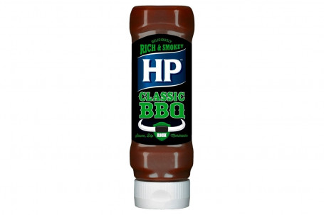 Salsa Barbecue Classica Hp 465G