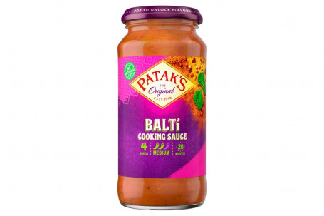 Salsa Patak Balti 450G