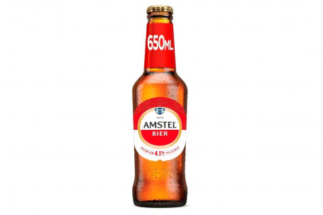 Amstel 650Ml