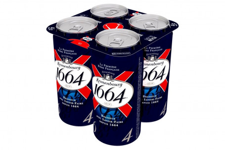 Kronenbourg 4X440Ml