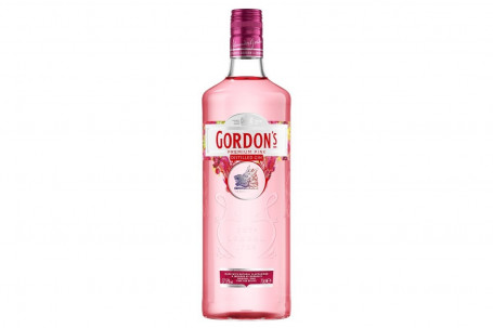 Gordons Premium Pink Distilled Gin 70Cl