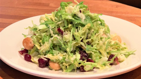 Brussels Sprouts With Marcona Almonds