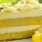 Italian Mascarpone Limoncello Cake