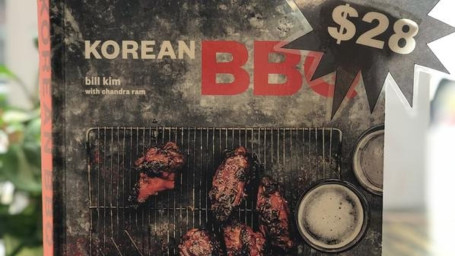 Korean Bbq Cookbook