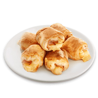 Smiley's Snack Rolls (6 Pezzi)