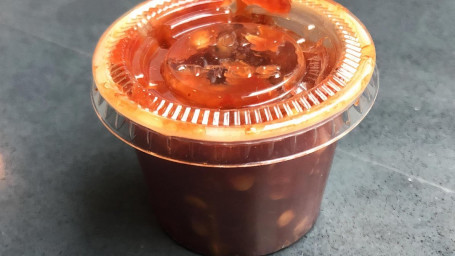 Hot Sauce (Chilli Oil)