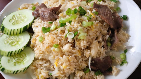 E52. Beef Fried Rice