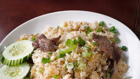 E52. Pork Fried Rice