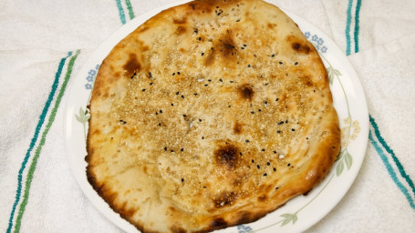 Tandoori Sesame Naan